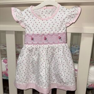 TBBC rosebud dress